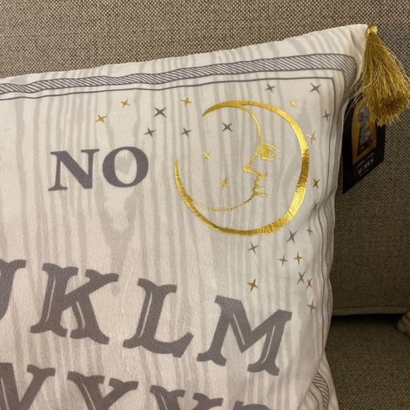 Cynthia Rowley Accents Cynthia Rowley Pillow Ouija Curious